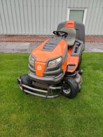 Husqvarna CTH224T 22pk 2 cyl Kawasaki ! Elect kiep!bak!, Tuin en Terras, Grasmaaiers, Gebruikt, Ophalen of Verzenden, Husqvarna