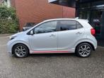Kia Picanto 1.2 CVVT GT-Line // LEDER // CLIMAT € 14.945,0, Auto's, Automaat, 4 cilinders, Bedrijf, Nieuw