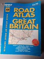 road atlas great britain, Ophalen, Gelezen, 1800 tot 2000, Landkaart