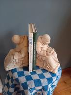 Stenen Boekensteunen - Monniken, Ophalen of Verzenden