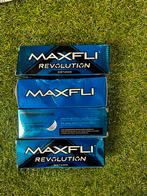 Maxfli recolution golfballen in doos, Overige merken, Gebruikt, -, Bal(len)