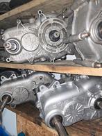 Achterklep schokbreker aandrijfas uitlaat microcar virgo, Ophalen