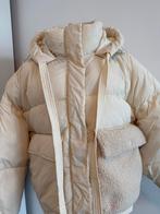 10 Days Warme Puffer Jas - Nieuwstaat!, Beige, Maat 42/44 (L), 10days, Ophalen of Verzenden
