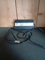 SAC 29.4V 5A E-bike Oplader - 3 Pins, Verzenden, Gebruikt