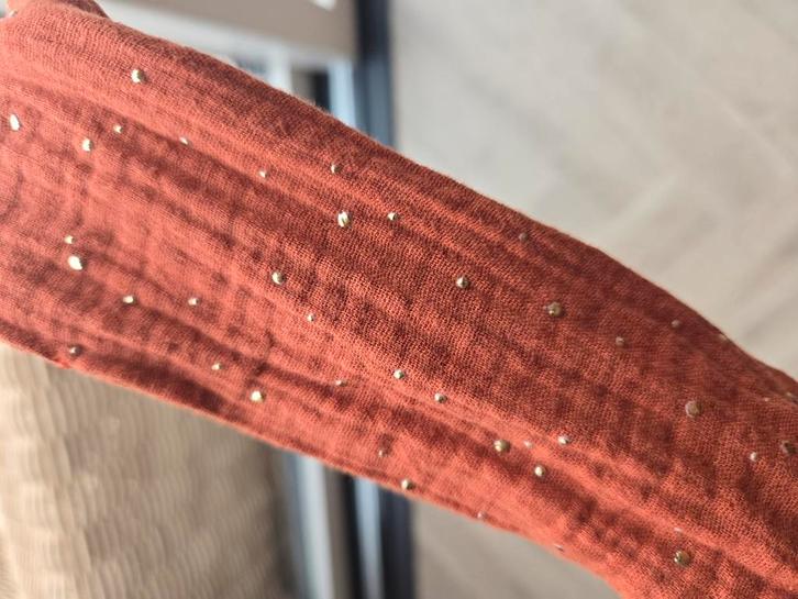 Haarband van Luvvies, Sieraden, Tassen en Uiterlijk, Uiterlijk | Haarverzorging, Zo goed als nieuw, Ophalen of Verzenden