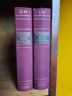 Woordenboeken Grieks en Latijn, Gelezen, Overige uitgevers, Diverse auteurs, Ophalen of Verzenden