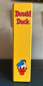 Donald Duck verzamelmap 1985 (week 1-26), Verzamelen, Ophalen of Verzenden, Donald Duck, Gebruikt, Papier, Kaart of Schrift
