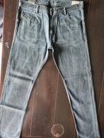 ZGAN CLASSIC DIESEL KRAYVER SLIM CARROT JEANS SIZE 34/34!!, Ophalen of Verzenden, Zo goed als nieuw, Grijs, W33 - W34 (confectie 48/50)