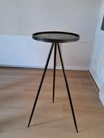 Planten tafel metaal., Huis en Inrichting, Woonaccessoires | Zuilen en Pilaren, Ophalen, Zo goed als nieuw