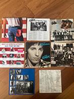 Bruce Springsteen lp’s, Ophalen of Verzenden, Zo goed als nieuw, 12 inch, Poprock
