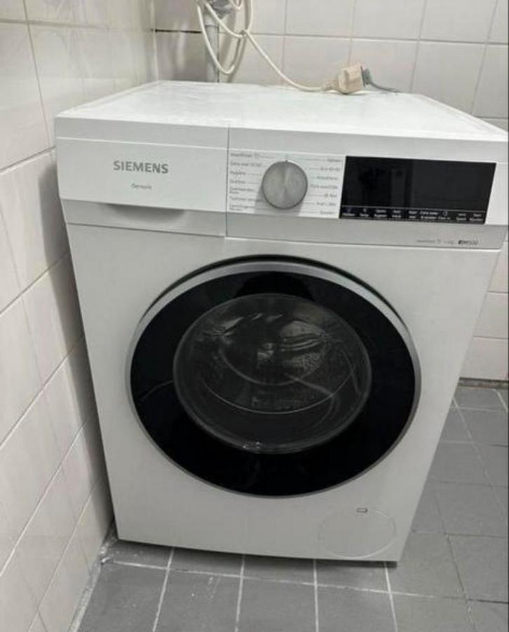 Siemens wasmaschine, Witgoed en Apparatuur, Wasmachines, Zo goed als nieuw, 6 tot 8 kg, 85 tot 90 cm, 1200 tot 1600 toeren, Ophalen of Verzenden