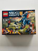 Nette set LEGO Nexo Knights 70312, Ophalen of Verzenden, Zo goed als nieuw, Complete set, Lego
