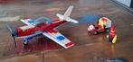 7688 - LEGO City Sportvliegtuig, Ophalen of Verzenden, Gebruikt, Complete set, Lego