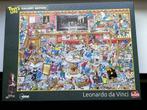 That's Life Gallery Edition - Leonardo da Vinci 1000 stukjes, Ophalen of Verzenden, 500 t/m 1500 stukjes, Zo goed als nieuw, Legpuzzel