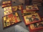 Vintage Temsi Meccano metalen constructie Incl Dozen 1968, Ophalen of Verzenden