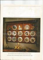 Complete collectie Franklin Mint Borden, inclusief wandrek, Antiek en Kunst, Antiek | Wandborden en Tegels, Ophalen