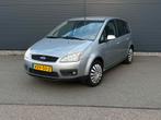 Ford Focus C-Max 2005. Regen/licht sensor, Airco, Garantie!, Auto's, 1596 cc, 115 pk, 1244 kg, Bedrijf