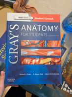Gray's Anatomy for Students - Nieuwstaat!, Boeken, Ophalen of Verzenden, Beta, Nieuw, WO