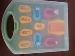 Figuursnijders Set - 11 stuks - Scrapbooking, Ophalen, Zo goed als nieuw, Overige typen