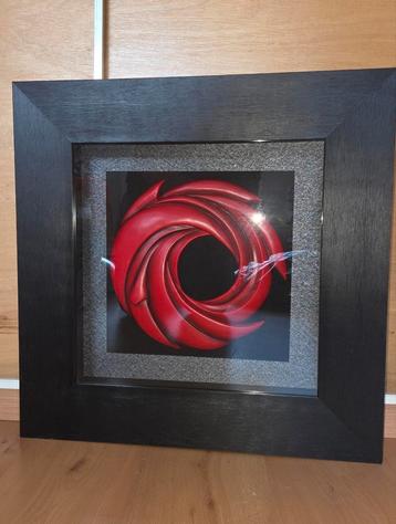 Muurdecoratie beschikbaar voor biedingen