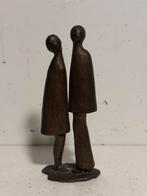 Liefde - brons beeld, Antiek en Kunst, Verzenden