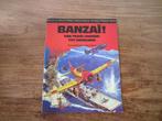 Tweede wereldoorlog in strip - Banzaï!, Boeken, Stripboeken, Gelezen, Ophalen of Verzenden, Eén stripboek