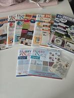 Scraps kaarten maken hele set, Hobby en Vrije tijd, Scrapbooking, Ophalen, Vught, Scrap, Hobby