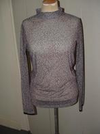 Yaya grijze mesh top maat XS, Ophalen of Verzenden, Zo goed als nieuw, Maat 34 (XS) of kleiner, Grijs
