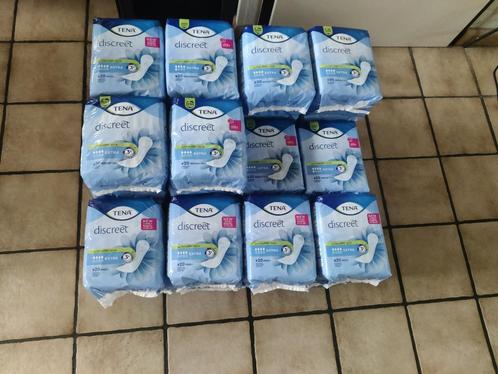 Te koop Tena Discreet Extra 32 verpakkingen, Diversen, Verpleegmiddelen, Nieuw, Ophalen of Verzenden
