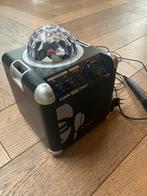 IDance BC100 Karaoke Set - Zing je favoriete nummers!, Ophalen of Verzenden, Gebruikt, Radio, Met cd-speler