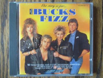 The Story So Far - Bucks Fizz beschikbaar voor biedingen