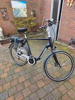 2e Hands Elektrische Fiets - Sparta, Fietsen en Brommers, Elektrische fietsen, Ophalen, Sparta, Gebruikt, 59 cm of meer