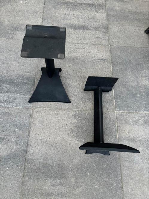 Vogel’s kwalitatieve speaker (boxen) standaards., Muziek en Instrumenten, Standaards, Gebruikt, Muziekstandaard, Speaker, Verzenden