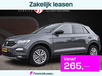 Volkswagen T-Roc 1.0 TSI Style 110pk | Apple CarPlay | PDC | beschikbaar voor biedingen