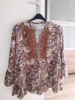 ibiza top paisley print ( 42 ), Nieuw, Maat 42/44 (L), Ophalen of Verzenden, Bruin