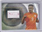 Futera Unique 2015 Robin van Persie Memorable Patch /105, Hobby en Vrije tijd, Ophalen of Verzenden, Zo goed als nieuw, Plaatje