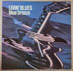 Livin' Blues ‎– Blue Breeze, Ophalen of Verzenden, 1960 tot 1980, Gebruikt, 12 inch
