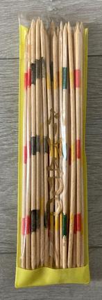Mikado spel met stokjes, Ophalen of Verzenden, Zo goed als nieuw