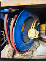 Gas haspel, Doe-het-zelf en Verbouw, Gereedschap | Lasapparaten, Ophalen, Zo goed als nieuw