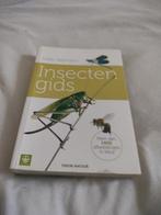 Insectengids - Heiko Bellmann, Ophalen of Verzenden, Zo goed als nieuw, Natuur algemeen, Heiko Bellmann