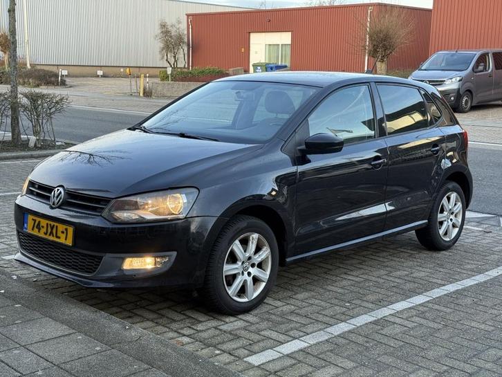 Volkswagen Polo 1.4 Benzine 86PK Clima RNS310 Navi Bluetooth, Auto's, Volkswagen, Bedrijf, Te koop, Polo, ABS, Airbags, Airconditioning
