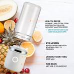 Blend In 2.0 Draagbare blender - Smoothie blender/maker -19A, Witgoed en Apparatuur, Blenders, Ophalen of Verzenden, Blender