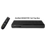 Amino AmiNet M540 M 540 PVR tv-ontvanger, Verzenden, Gebruikt, Decoder