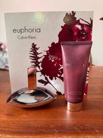 Calvin Klein Euhporia Eau de Parfum 50 ml + Bodylotion 100 m, Talktous@coty.com, Coty, Nieuw, Ophalen of Verzenden