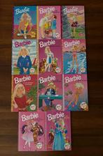 11 x Barbie boekenclub boeken – ZGAN, Ophalen, Zo goed als nieuw, Mattel, Fictie algemeen