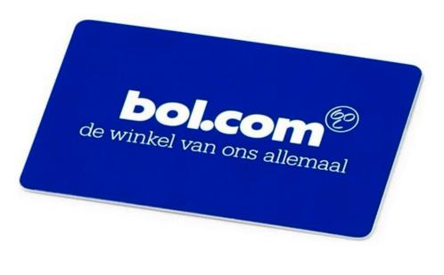 Bol bonnen tegen 12,5% korting, Tickets en Kaartjes, Kortingen en Cadeaubonnen, Drie personen of meer, Overige typen, Kortingsbon