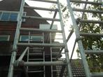 steiger, Doe-het-zelf en Verbouw, Ophalen, Gebruikt, Rolsteiger of Kamersteiger, 5 meter of hoger