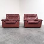 Jaren 60 70 De Sede fauteuil DS66 DS 66 vintage, Ophalen, 75 tot 100 cm, 75 tot 100 cm, Leer