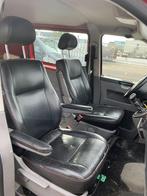Volkswagen T5 T6 lederen voorstoelen, Auto-onderdelen, Interieur en Bekleding, Ophalen, Gebruikt, Volkswagen