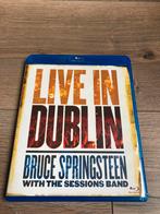 Bruce Springsteen live in Dublin Blu ray, Cd's en Dvd's, Blu-ray, Ophalen of Verzenden, Zo goed als nieuw, Muziek en Concerten